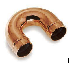 COPPER U BENDS