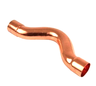 Copper Cross Over S K Metal