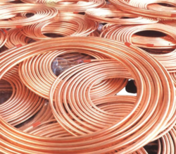 Pancake Copper Coil