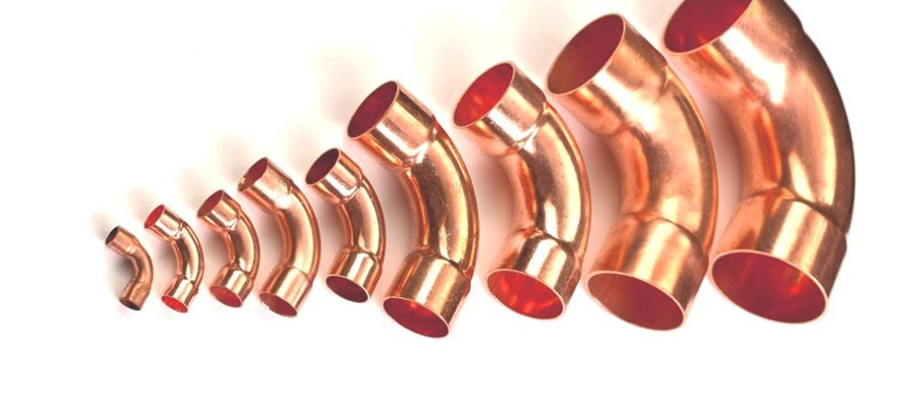 Copper fittings