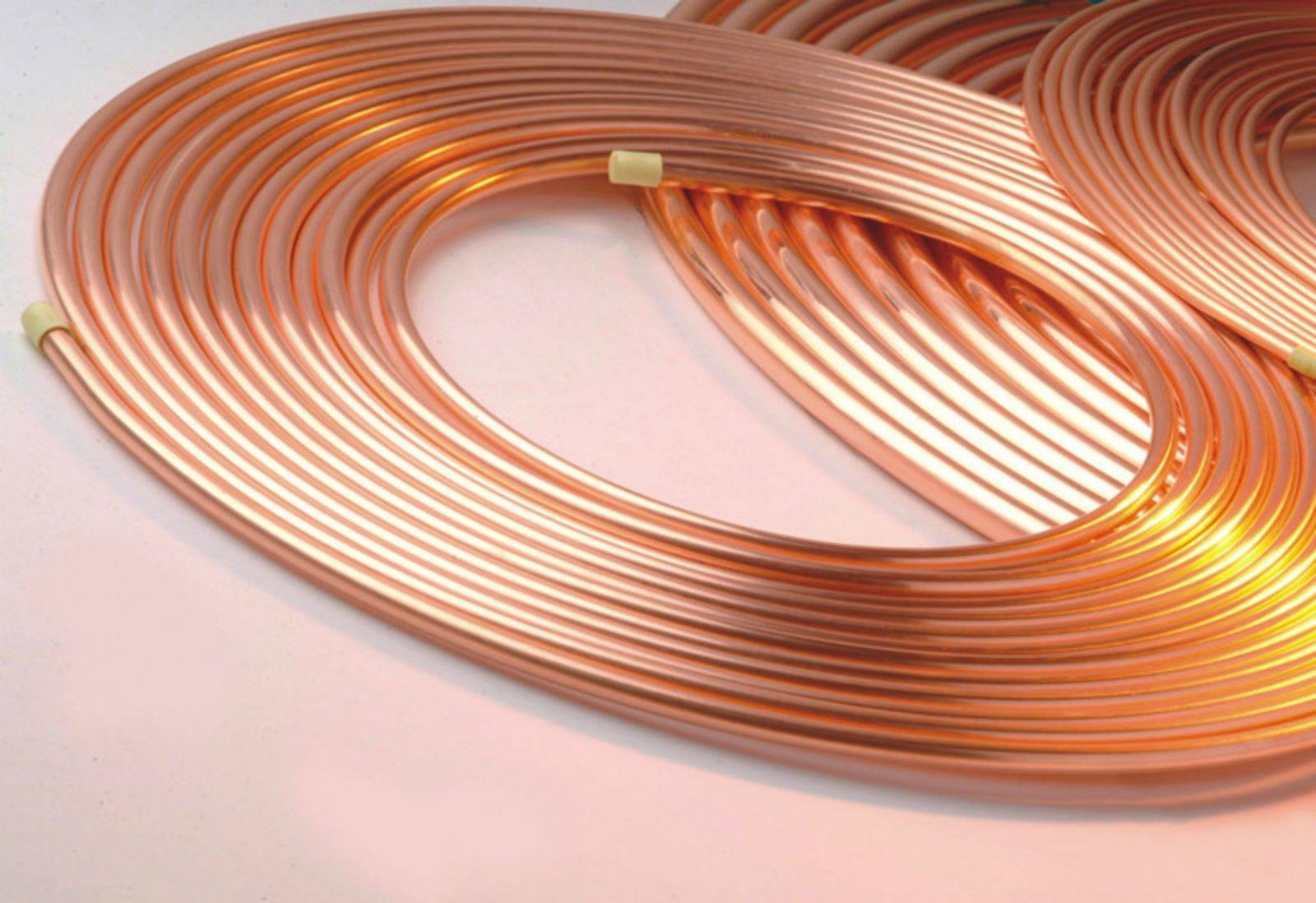 Medical Gas Copper Tubes