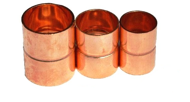 S K Metal Copper Socket / Coupling