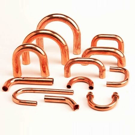 Copper Return / U Bends Fittings S K METAL